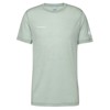 T-paita mammut TREE WOOL FL M Silver Sage Melange