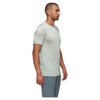 T-paita mammut TREE WOOL FL M Silver Sage Melange