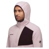 Camisola com capuz mammut Madris Light ML HZ M