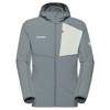 Chaqueta mammut LIGHT ML M Black 00793
