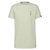 Camiseta mammut MASSONE QUICKDRAW M Silver Sage