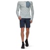Pantalon mammut AENERGY LIGHT SO  MEN Black 5118