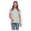 Maglietta mammut SELUN FL LOGO W