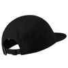 Šiltovka mammut FIVE PANEL COTTON Black
