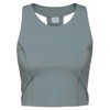 Melltartó mammut MASSONE BRA TOP WOMEN Black 00789
