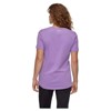 Maglietta mammut CORE W LOGO Lavandin