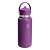 Ivópalack hydro flask 32 OZ WIDE FLEX STRAW CAP JELLY PURPLE
