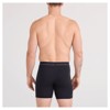 saxx Boxer ESSENTIAL COTTON BOXER BRIEF FLY Black