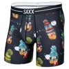 saxx Boxer VOLT BREATHABLE MESH BRIEF Deck Th