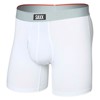  saxx VIBE XTRA BOXER BRIEF FLY Arrowhead-Stor WHI