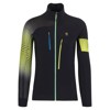Jacke karpos ALAGNA 2.0 BLACK/ACID