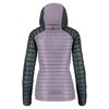 Chaqueta karpos ALAGNA DOWN W Lavender/Woodl.Gray