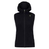 karpos Vest MOIAZZA RETRO HOODIE W Lavender/Woo BLACK
