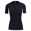 Marškinėliai karpos DINAMICO 130 W T-SHIRT Midnight/B BLACK