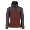 karpos  Vison Evo Jacket MAHOGANY/W