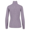 Forro polar karpos PIZZOCCO W HALF ZIP Lavender