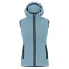 karpos Vest MOIAZZA RETRO HOODIE W Lavender/Woo FORGET/BLA