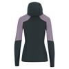 Casaco karpos ALAGNA PLUS 2.0 W Lavender/Woodl.