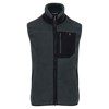 Karpos Vest Moiazza Retrò Fleece Woodl.Gray/Bla