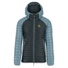 Chaqueta karpos Alagna Down Jacket WOODL.GRAY