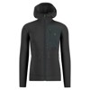 Polar Karpos Antermoia Hoodie Fleece Black/Woodl.Gray