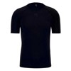 karpos T-shirt DINAMICO MERINO 130 Black