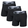 Boxer saxx Essential Perf Mesh Boxbrief Fly (pack 3 uds)