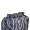 Laukku cocoon HYPERLIGHT Grey Leaves 21L