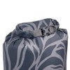 cocoon Bag HYPERLIGHT Grey Leaves 5L