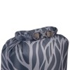 Laukku cocoon HYPERLIGHT Grey Leaves 8L