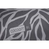 Laukku cocoon HYPERLIGHT Grey Leaves 8L