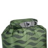 Laukku cocoon ULTRALIGHT Green Waves 1.5L