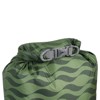 Laukku cocoon ULTRALIGHT Green Waves 37L