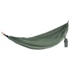 Hojdacia sieť cocoon DOUBLE Cypress Green