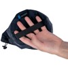 Vankúš cocoon STUFF SACK Phantom Black/Blue L