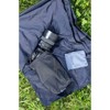 Vankúš cocoon STUFF SACK Phantom Black/Blue L
