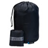 Vankúš cocoon STUFF SACK Phantom Black/Blue L