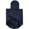 Vankúš cocoon STUFF SACK Phantom Black/Blue L