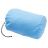 Vankúš cocoon STUFF SACK Phantom Black/Blue L