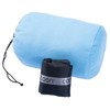 Vankúš cocoon STUFF SACK Phantom Black/Blue L