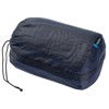 Almofada cocoon STUFF SACK Phantom Black/Blue M PHANTOM BL
