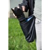 Vankúš cocoon STUFF SACK Phantom Black/Blue M