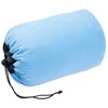 Vankúš cocoon STUFF SACK Phantom Black/Blue M