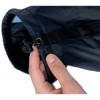 Vankúš cocoon STUFF SACK Phantom Black/Blue M