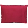 Pagalvė cocoon PILLOW CASES SILK Monk'S Red 25x35 cm