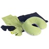 Sada cocoon TRAVELSET ULTRALIGHT Wasabi/Black
