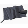 Rankšluostis cocoon MICROFIBER TOWEL ULTRALGT Manatee Grey S