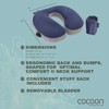 Vankúš cocoon ERGO ULTRALGT