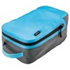 Bolsa cocoon SHOE BAG Grey/Blue
