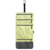 Kosmetyczka cocoon HANG TOILETRY KIT MINIMALIST  SGrey/Lime